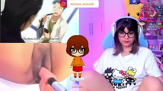 cinna_monroll Chat XXX in diretta