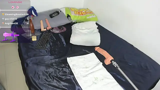 Benjamin_Buster Webcam-Show