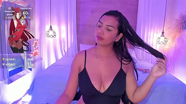 Artemisa08のライブXXXチャット