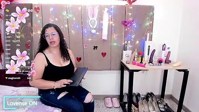 Chat XXX Live Zaly_mature