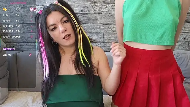 Chat +18 de Vika_loves_you ao vivo