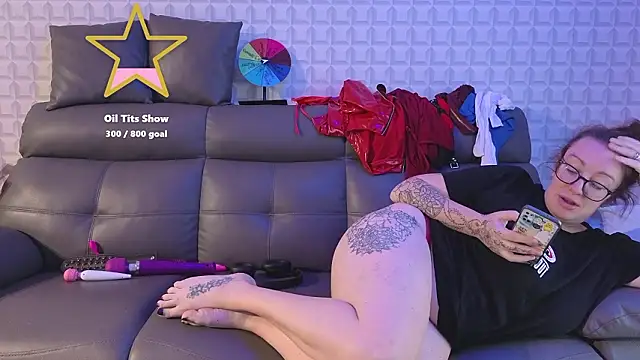 JadeStarUK Live XXX Chat