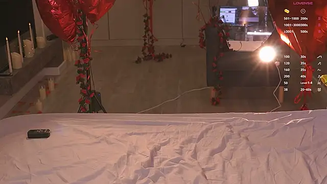 Živý XXX chat Ffoxyflame