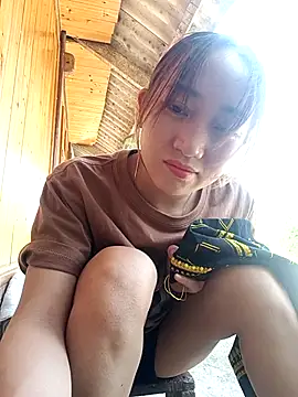 Zhan99999 Adlı Modelin Web Kamerası Şovu