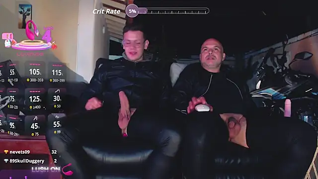 Neil_and_isaac Live XXX-Chat