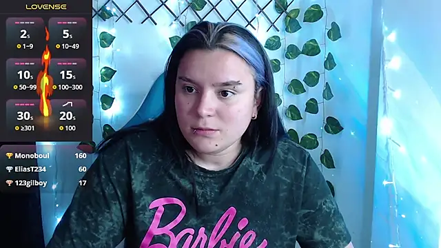 Nika_1_ Chat XXX in diretta