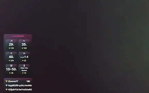 Вебкам-шоу anne_smithe