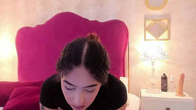 Chat XXX ao vivo de EllaEvanz