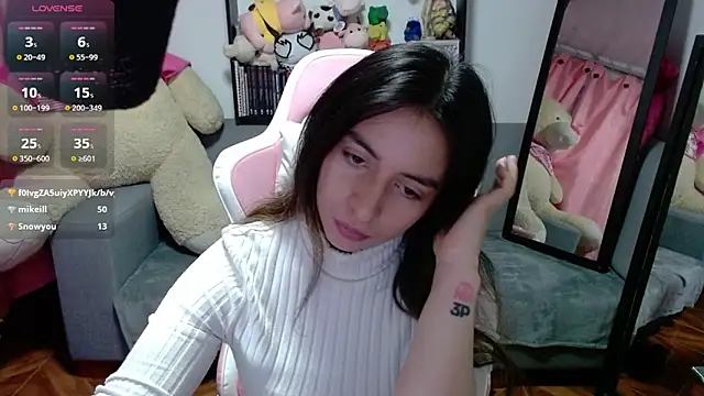 Sembang XXX Secara Langsung Maggie_Fox3