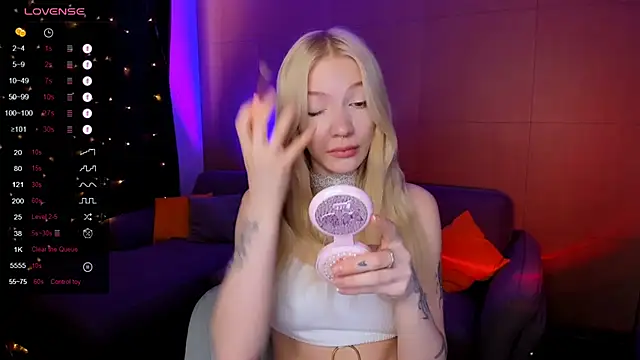 Chat XXX ao vivo de AnyaTaylor_