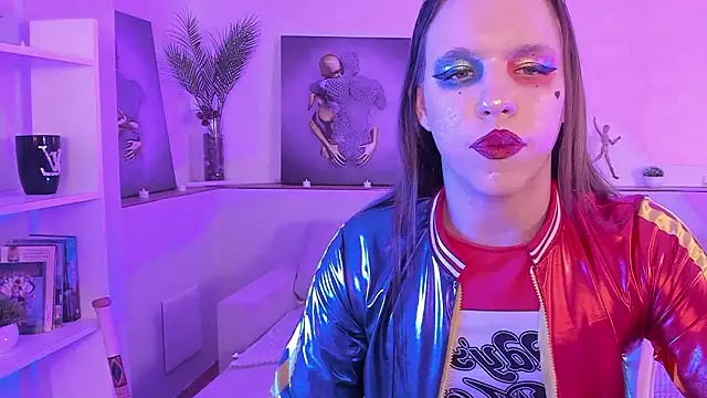 Show de webcam de Madison_dolly