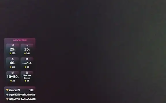 Show de anne_smithe na webcam