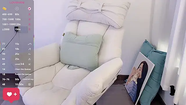 Chat +18 de peachy_kiss ao vivo