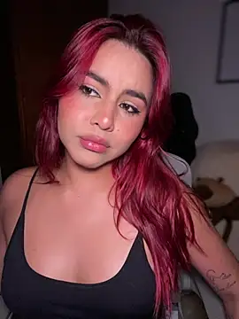 Czat XXX na żywo – Zarahs_Blare1