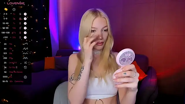 Czat XXX na żywo – AnyaTaylor_