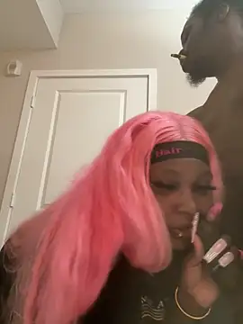 Show de makeherfeelg na webcam