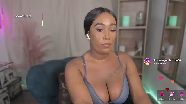 alessia_anderson Show Webcam