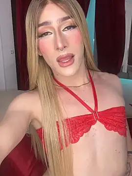 Alana_Stonen Webbikameraesitys