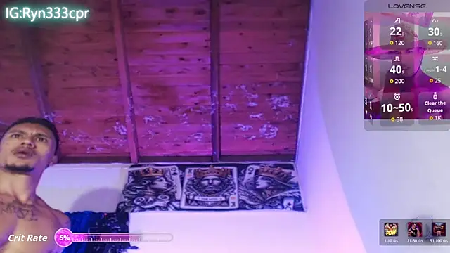 Czat XXX na żywo – Ryan_coopper