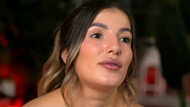 Webkamerová show KellyMathews