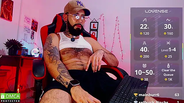 Czat XXX na żywo – Diilanhott