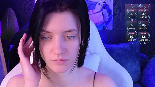 Živý XXX chat roxy_riot_