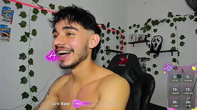 Czat XXX na żywo – Noah_milleer