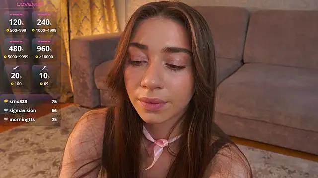 EadlinGillim 라이브 XXX 채팅