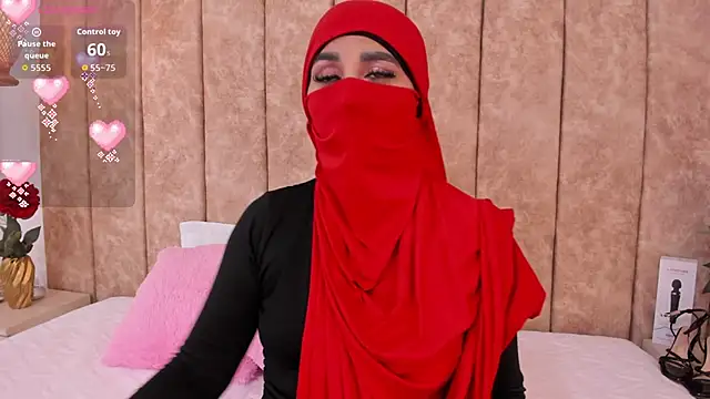 _alishaa_c Adlı Modelin Web Kamerası Şovu