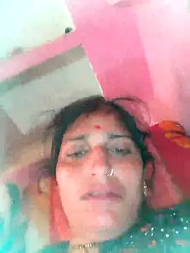 Pooja_shre Pertunjukan Webcam