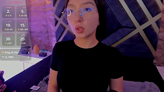 Živý XXX chat sydney_miller_