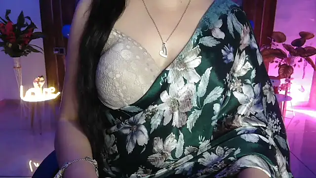 Misha_01 Adlı Modelin Web Kamerası Şovu