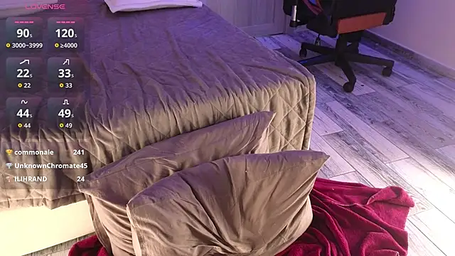 Živý XXX chat rina_kitten