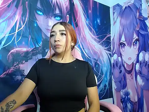 SerenaFoxx_ 라이브 XXX 채팅