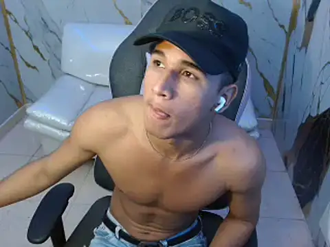 Show webcam de Damondark