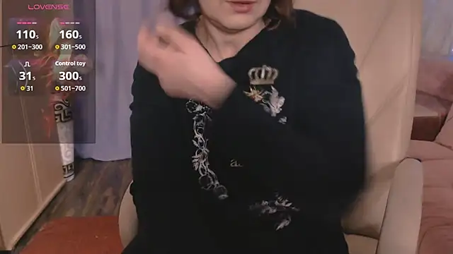 peacach's Webcam Show