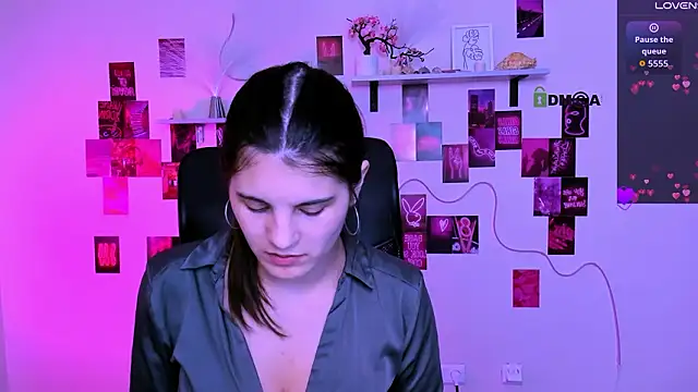 lizzie_boom_ élő XXX-chatje