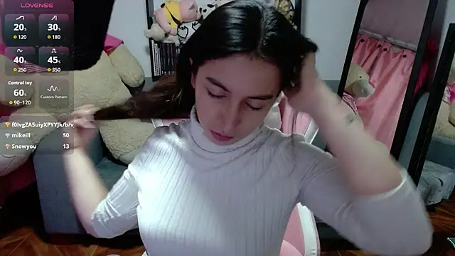 Maggie_Fox3: онлайн-секс-чат