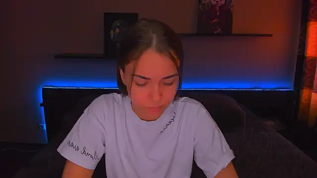 AlexaBarkley Chat XXX in diretta