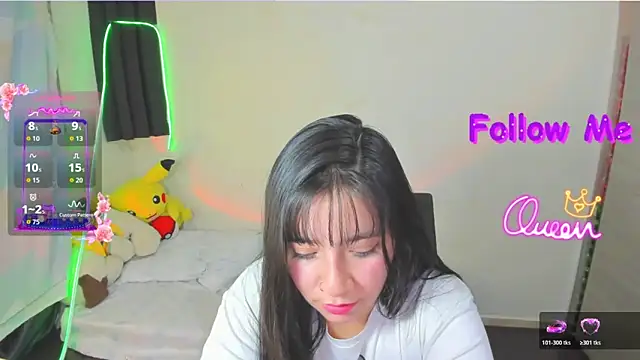 Czat XXX na żywo – litle_mily_