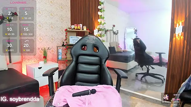 Brendda_tay 现场XXX聊天