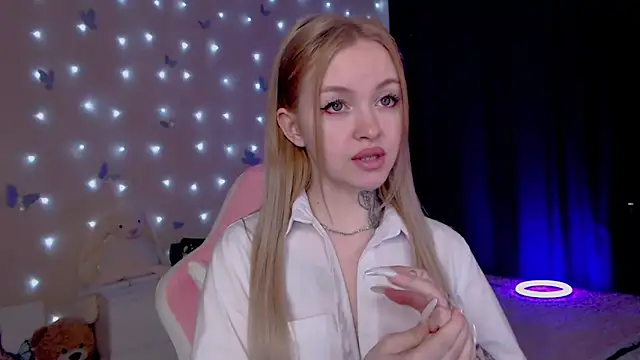 Czat XXX na żywo – Naughty_Mable