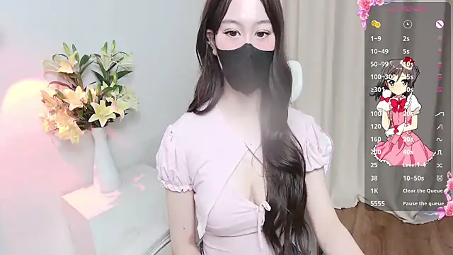 XXX chat uživo modela -Fortuna-