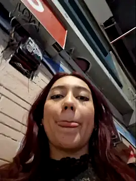 Show de NaughtyMooon na webcam