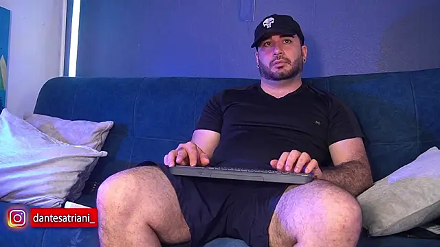 dantesatrianii Live XXX-chat
