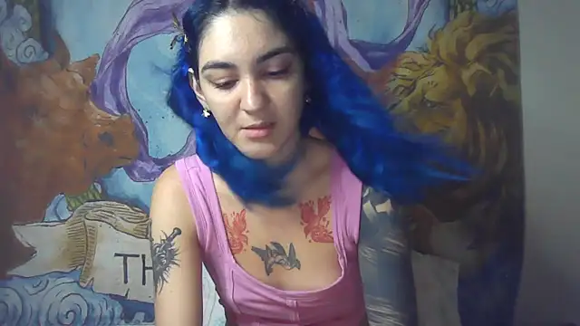 Chat XXX ao vivo de BabeGurl