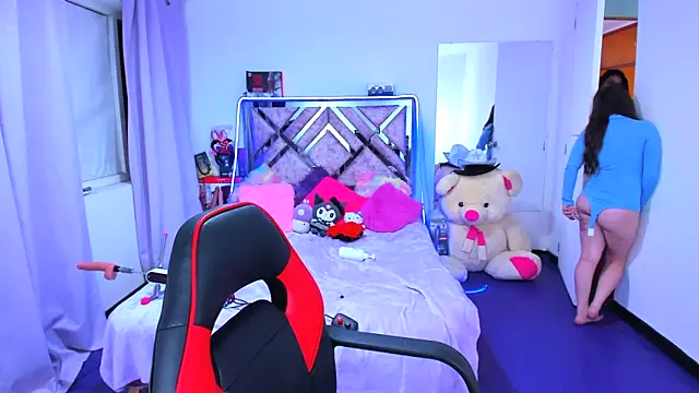 Luna_Analya Adlı Modelin Canlı XXX Sohbeti