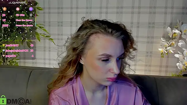 KiraRuiz Chat XXX in diretta