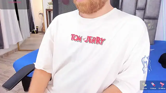 โชว์เว็บแคมของ michacosio