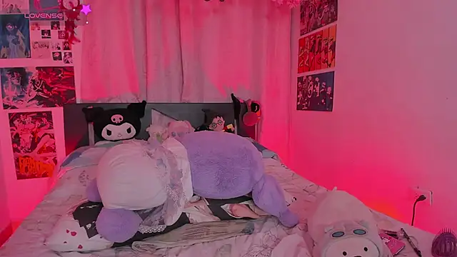 XXX chat uživo modela MissCurvyTop